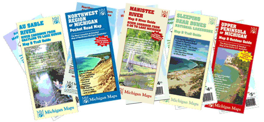 Michigan Maps